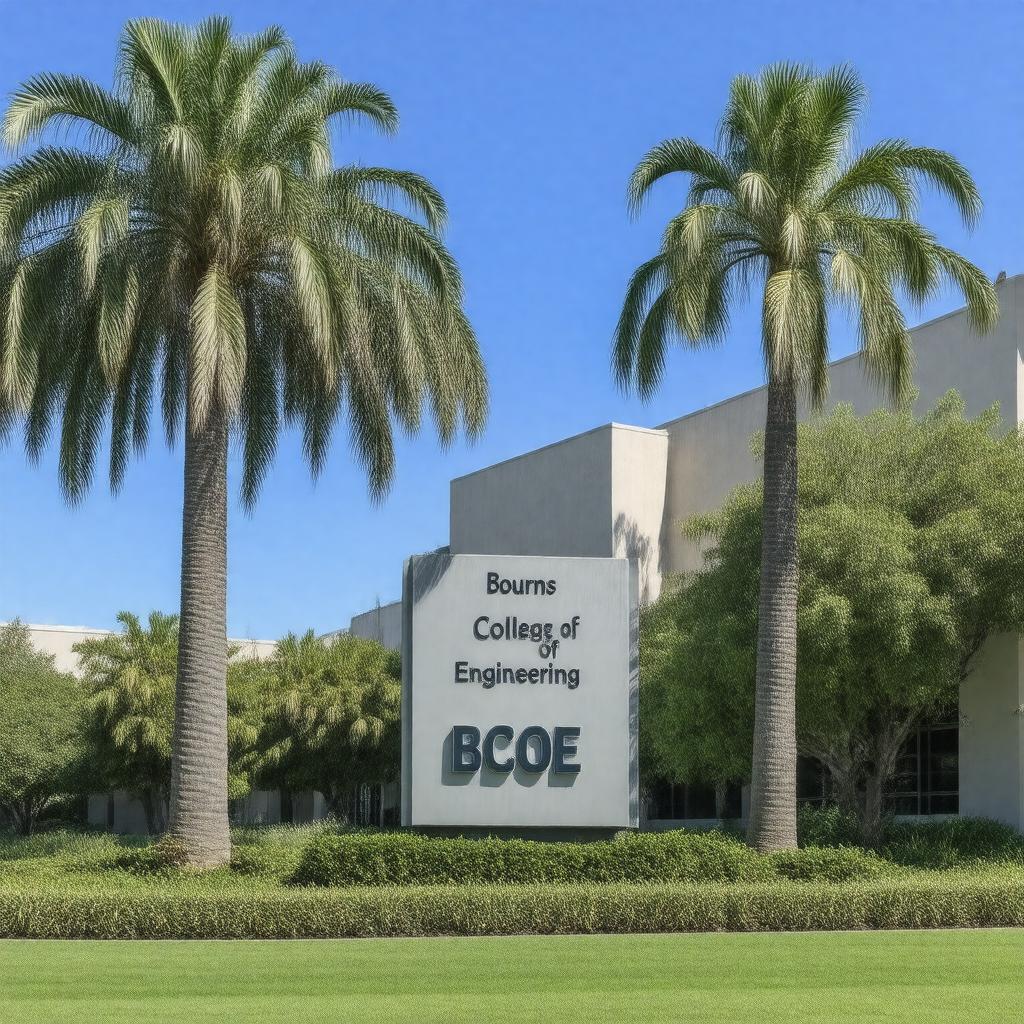 Bourns College of Engineering